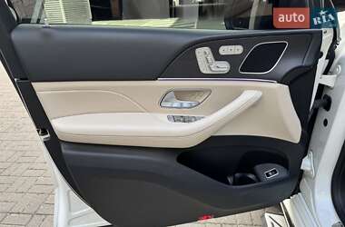 Внедорожник / Кроссовер Mercedes-Benz GLS-Class 2022 в 