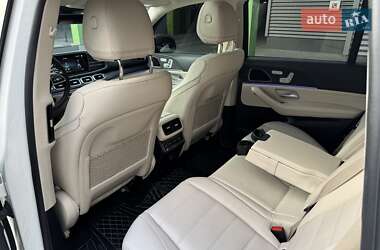 Внедорожник / Кроссовер Mercedes-Benz GLS-Class 2022 в 