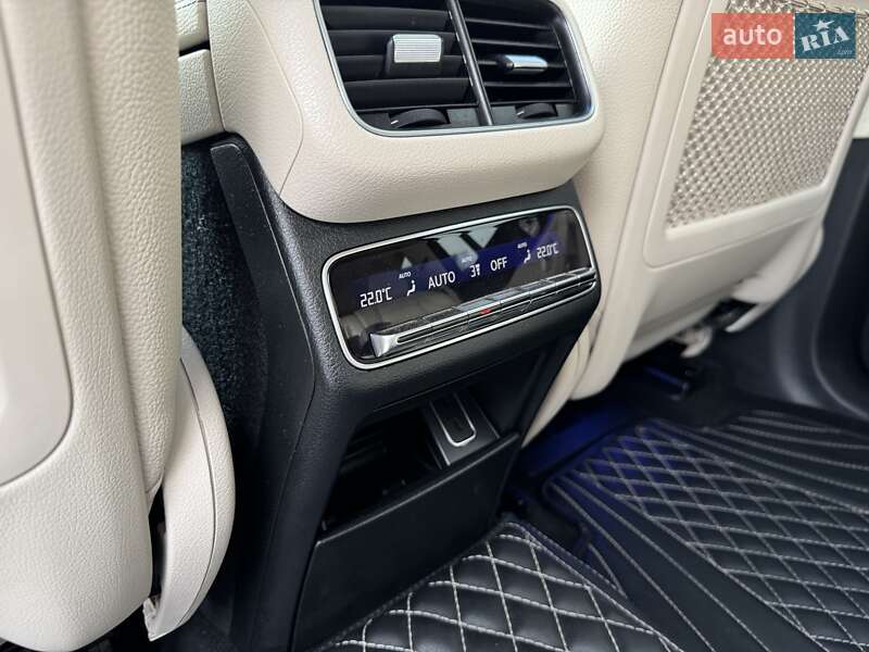 Позашляховик / Кросовер Mercedes-Benz GLS-Class 2022 в Києві