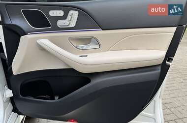 Внедорожник / Кроссовер Mercedes-Benz GLS-Class 2022 в 