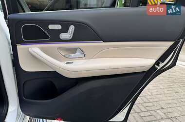 Внедорожник / Кроссовер Mercedes-Benz GLS-Class 2022 в 
