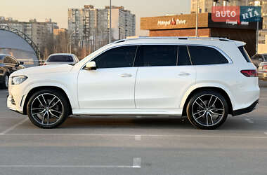 Внедорожник / Кроссовер Mercedes-Benz GLS-Class 2022 в 