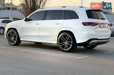 Внедорожник / Кроссовер Mercedes-Benz GLS-Class 2022 в 
