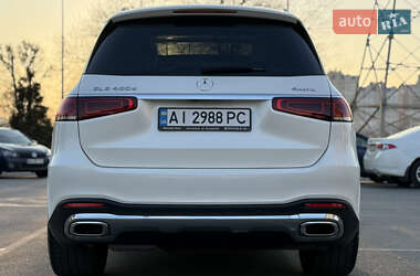 Внедорожник / Кроссовер Mercedes-Benz GLS-Class 2022 в 