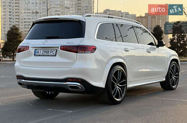 Внедорожник / Кроссовер Mercedes-Benz GLS-Class 2022 в 