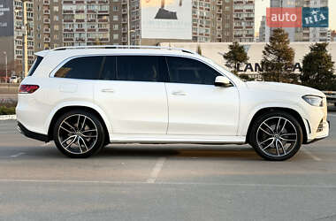 Внедорожник / Кроссовер Mercedes-Benz GLS-Class 2022 в 