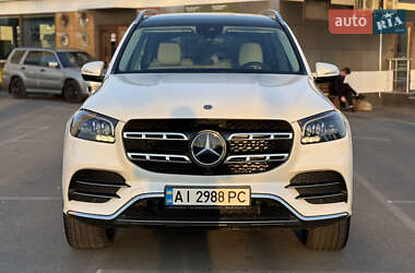 Внедорожник / Кроссовер Mercedes-Benz GLS-Class 2022 в 