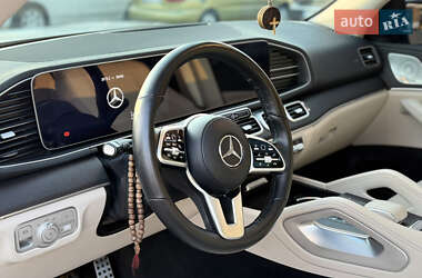 Внедорожник / Кроссовер Mercedes-Benz GLS-Class 2022 в 
