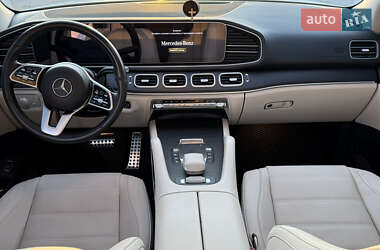 Внедорожник / Кроссовер Mercedes-Benz GLS-Class 2022 в 