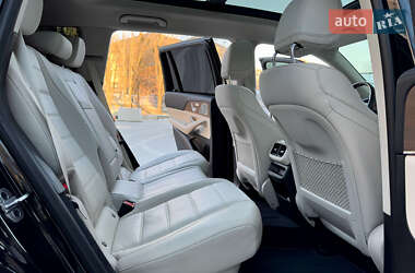 Внедорожник / Кроссовер Mercedes-Benz GLS-Class 2021 в 