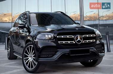 Внедорожник / Кроссовер Mercedes-Benz GLS-Class 2021 в 