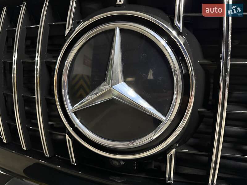 Позашляховик / Кросовер Mercedes-Benz GLS-Class 2022 в Києві