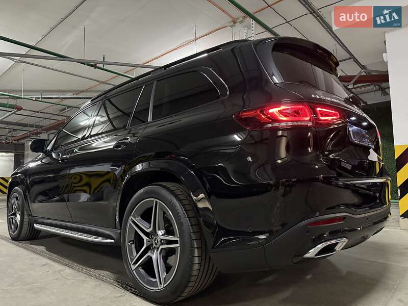 Позашляховик / Кросовер Mercedes-Benz GLS-Class 2022 в Києві