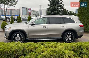 Внедорожник / Кроссовер Mercedes-Benz GLS-Class 2020 в 