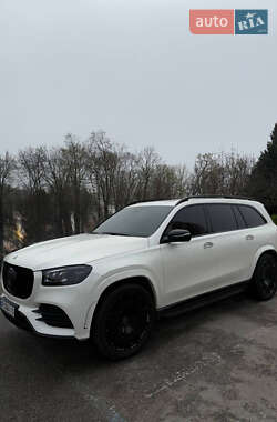 Внедорожник / Кроссовер Mercedes-Benz GLS-Class 2021 в 