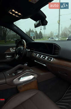 Внедорожник / Кроссовер Mercedes-Benz GLS-Class 2021 в 
