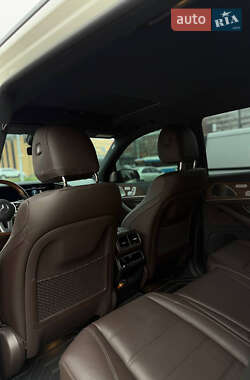 Внедорожник / Кроссовер Mercedes-Benz GLS-Class 2021 в 