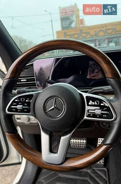 Внедорожник / Кроссовер Mercedes-Benz GLS-Class 2021 в 