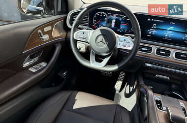 Позашляховик / Кросовер Mercedes-Benz GLS-Class 2019 в 