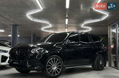 Внедорожник / Кроссовер Mercedes-Benz GLS-Class 2022 в 