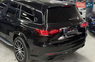 Внедорожник / Кроссовер Mercedes-Benz GLS-Class 2022 в 