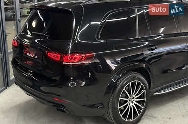 Внедорожник / Кроссовер Mercedes-Benz GLS-Class 2022 в 