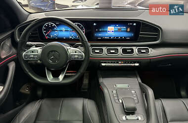 Внедорожник / Кроссовер Mercedes-Benz GLS-Class 2022 в 