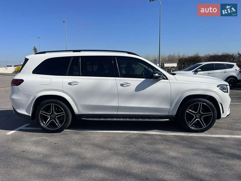 Позашляховик / Кросовер Mercedes-Benz GLS-Class 2022 в Києві