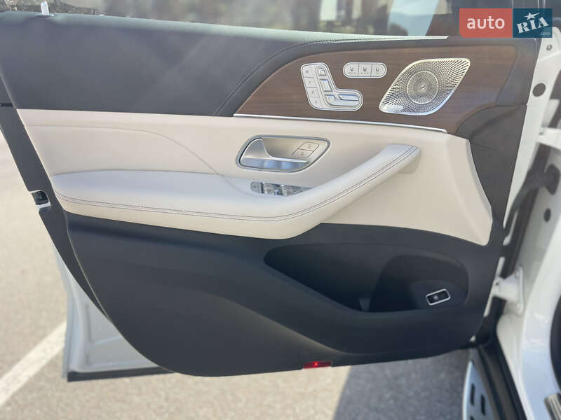 Позашляховик / Кросовер Mercedes-Benz GLS-Class 2022 в Києві