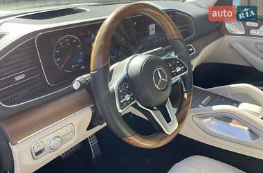 Позашляховик / Кросовер Mercedes-Benz GLS-Class 2022 в 