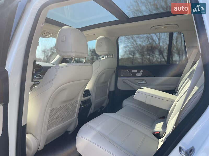Позашляховик / Кросовер Mercedes-Benz GLS-Class 2022 в Києві