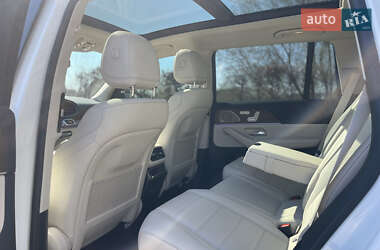 Позашляховик / Кросовер Mercedes-Benz GLS-Class 2022 в 