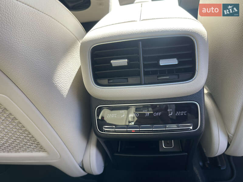 Позашляховик / Кросовер Mercedes-Benz GLS-Class 2022 в Києві