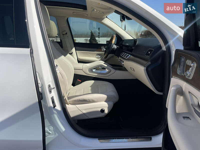 Позашляховик / Кросовер Mercedes-Benz GLS-Class 2022 в Києві