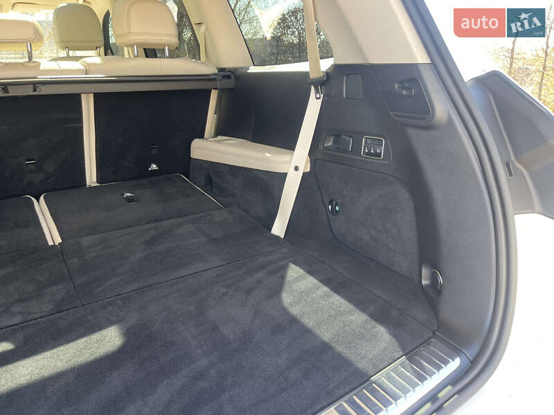 Позашляховик / Кросовер Mercedes-Benz GLS-Class 2022 в Києві