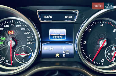 Позашляховик / Кросовер Mercedes-Benz GLS-Class 2016 в 