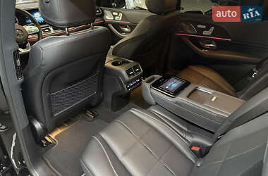 Внедорожник / Кроссовер Mercedes-Benz GLS-Class 2022 в 