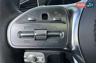 Внедорожник / Кроссовер Mercedes-Benz GLS-Class 2021 в 