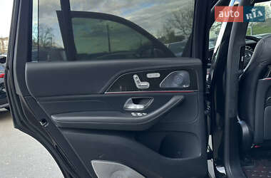 Внедорожник / Кроссовер Mercedes-Benz GLS-Class 2021 в 