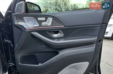 Внедорожник / Кроссовер Mercedes-Benz GLS-Class 2021 в 