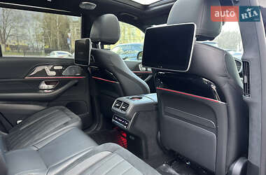 Внедорожник / Кроссовер Mercedes-Benz GLS-Class 2021 в 