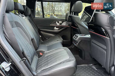 Внедорожник / Кроссовер Mercedes-Benz GLS-Class 2021 в 
