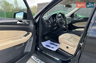 Внедорожник / Кроссовер Mercedes-Benz GLS-Class 2016 в 