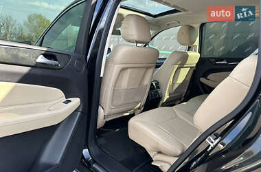 Внедорожник / Кроссовер Mercedes-Benz GLS-Class 2016 в 