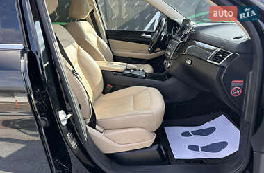 Внедорожник / Кроссовер Mercedes-Benz GLS-Class 2016 в 