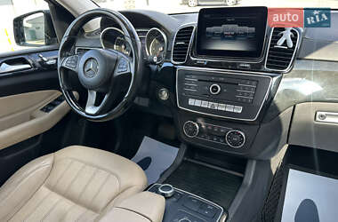 Внедорожник / Кроссовер Mercedes-Benz GLS-Class 2016 в 