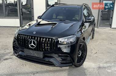 Позашляховик / Кросовер Mercedes-Benz GLS-Class 2021 в 