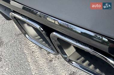 Позашляховик / Кросовер Mercedes-Benz GLS-Class 2021 в 