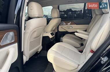 Позашляховик / Кросовер Mercedes-Benz GLS-Class 2021 в 