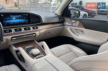 Позашляховик / Кросовер Mercedes-Benz GLS-Class 2021 в 